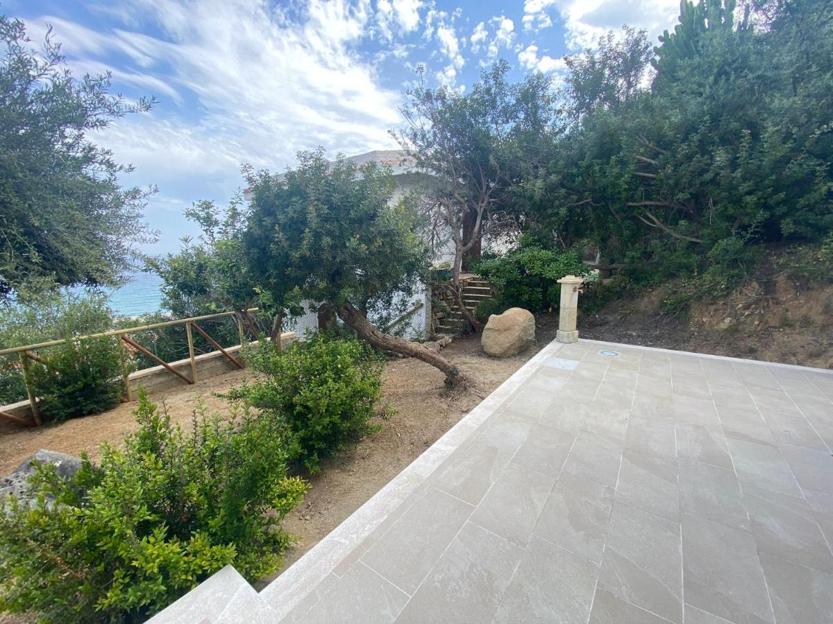 Villa La Terrazza Sull'Alba Costa Rei Exterior foto