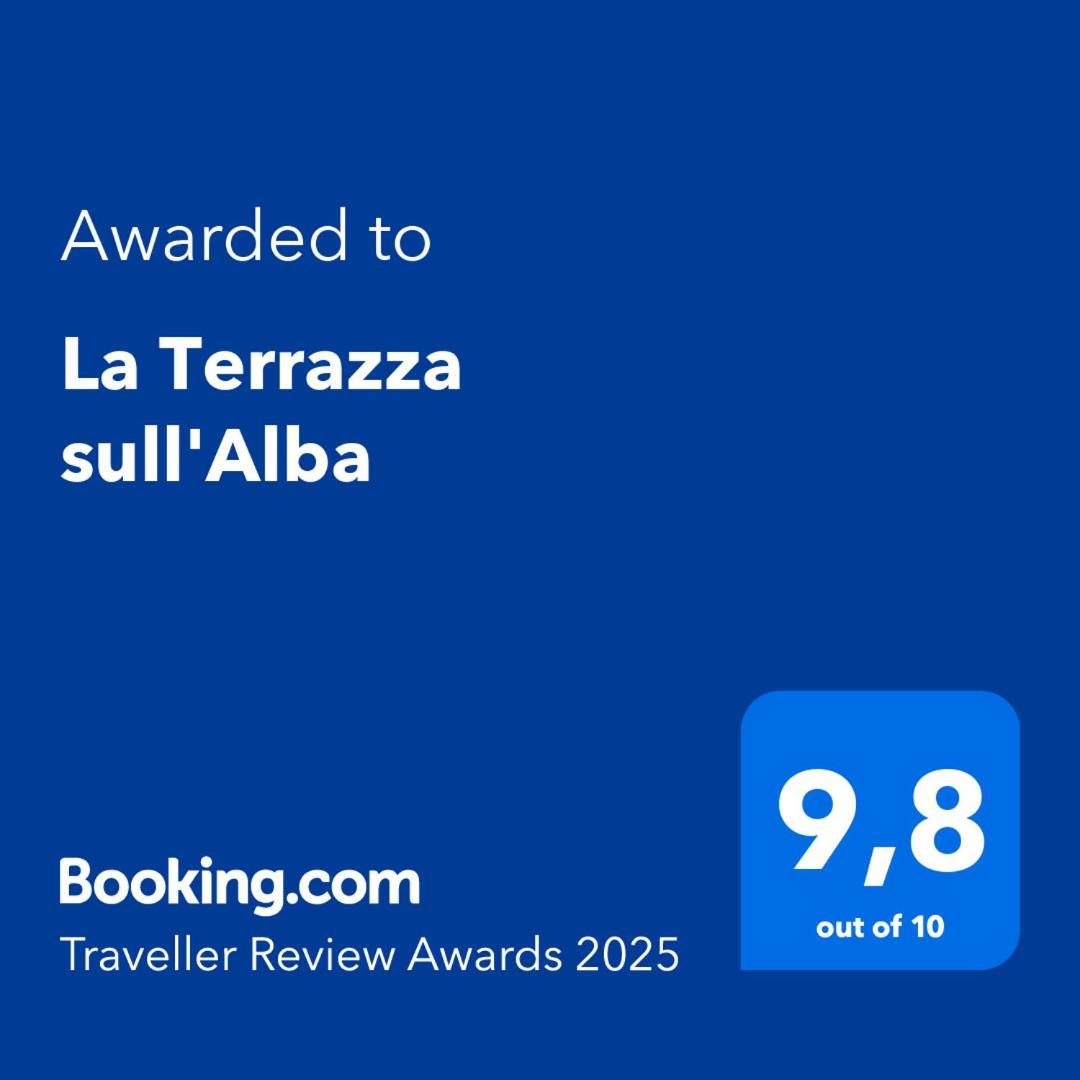 Villa La Terrazza Sull'Alba Costa Rei Exterior foto